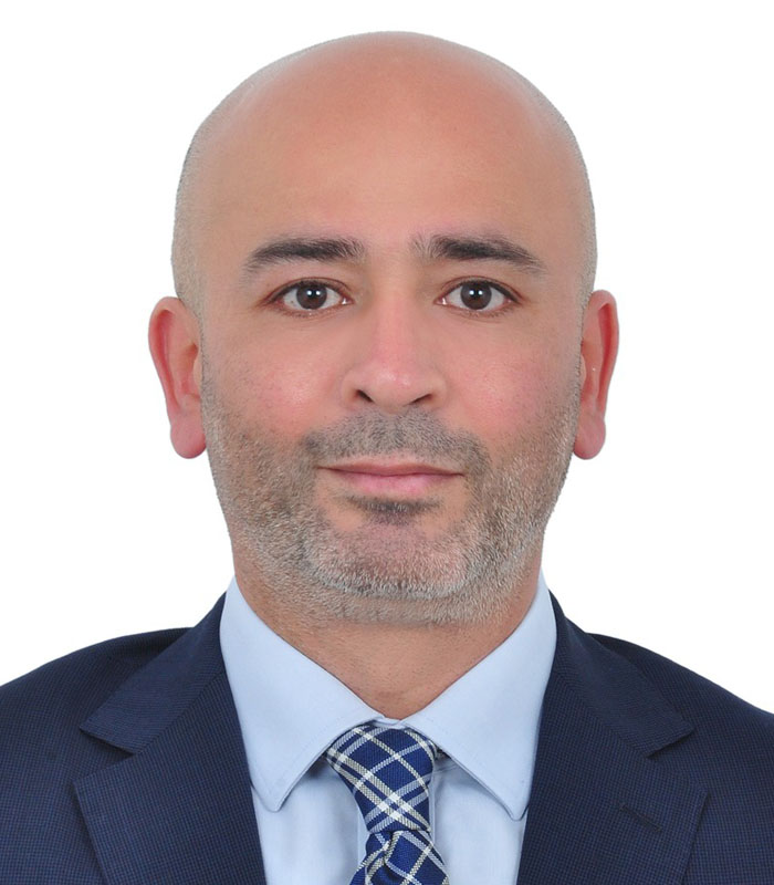 Ziad Ali Al Momani