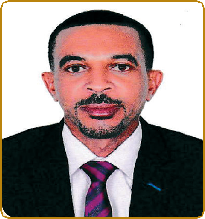 Khalid Suliman Ibrahim