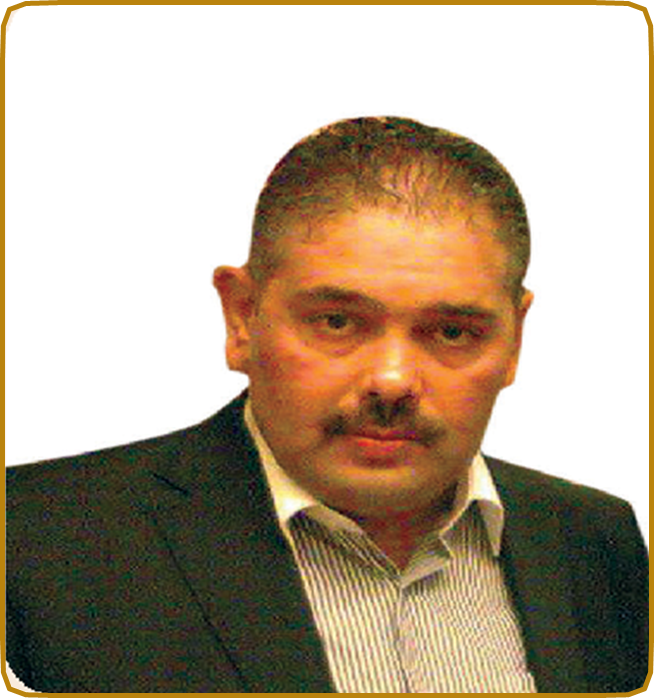 Tariq Al Jarah